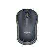 Logitech M185 - Maus - optisch - kabellos - 2.4 GHz - kabelloser Empfänger (USB) Produktbild Additional View 1 S
