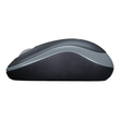 Logitech M185 - Maus - optisch - kabellos - 2.4 GHz - kabelloser Empfänger (USB) Produktbild Additional View 2 S