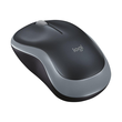 Logitech M185 - Maus - optisch - kabellos - 2.4 GHz - kabelloser Empfänger (USB) Produktbild Additional View 4 S