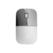 HP Z3700 - Maus - Blaue LED - kabellos - 2.4 GHz - kabelloser Empfänger (USB) Produktbild Additional View 2 S