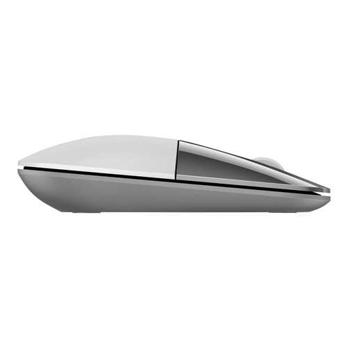 HP Z3700 - Maus - Blaue LED - kabellos - 2.4 GHz - kabelloser Empfänger (USB) Produktbild Additional View 3 L
