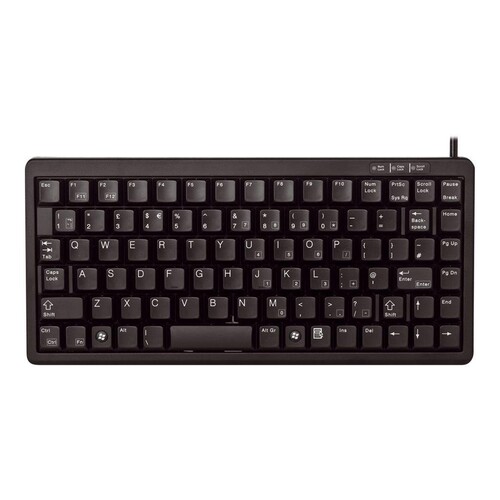 Cherry ML4100 - Tastatur - PS/2, USB - QWERTY Produktbild