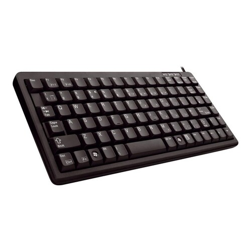 Cherry ML4100 - Tastatur - PS/2, USB - QWERTY Produktbild Additional View 1 L