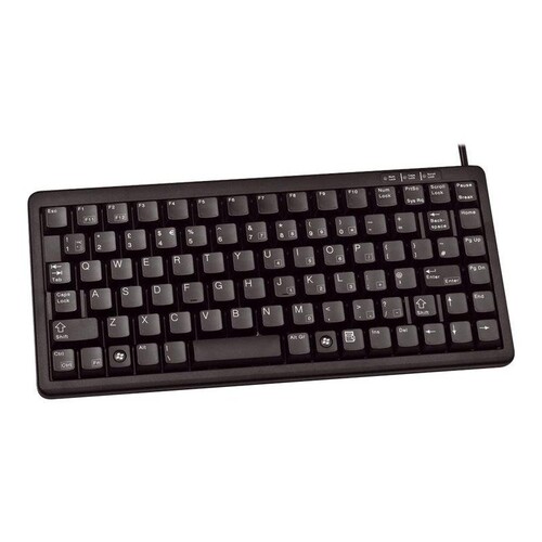 Cherry ML4100 - Tastatur - PS/2, USB - QWERTY Produktbild Additional View 3 L