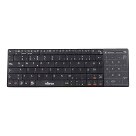 Ultron UMT-BT - Tastatur - Bluetooth - QWERTZ Produktbild