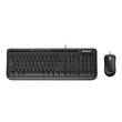 Microsoft Wired Desktop 600 - Tastatur-und-Maus-Set Produktbild