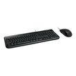 Microsoft Wired Desktop 600 - Tastatur-und-Maus-Set Produktbild Additional View 1 S