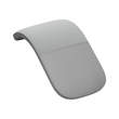 Microsoft Surface Arc Maus - Maus - optisch - 2 Tasten Produktbild Additional View 2 S