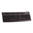 Cherry G83-6104 - Tastatur - USB - USA - Schwarz Produktbild