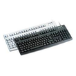 Cherry G83-6104 - Tastatur - USB - USA - Schwarz Produktbild Additional View 1 S