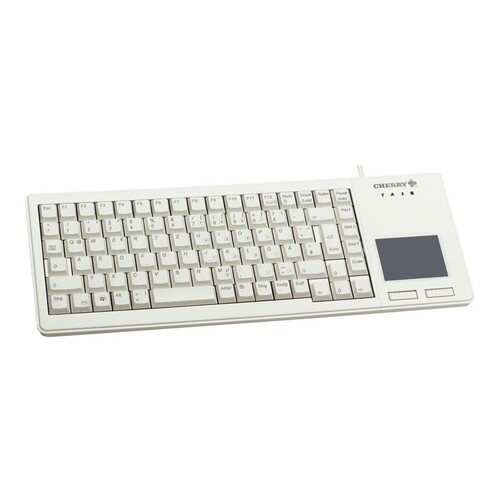 Cherry XS G84-5500 - Tastatur - USB - Deutsch Produktbild Additional View 2 L