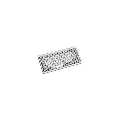 Cherry Compact-Keyboard G84-4100 - Tastatur - USB Produktbild Additional View 2 L