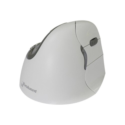 Evoluent VerticalMouse 4 Right Mac - Vertikale Maus Produktbild Additional View 4 L