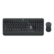 Logitech MK540 Advanced - Tastatur-und-Maus-Set Produktbild Additional View 2 S