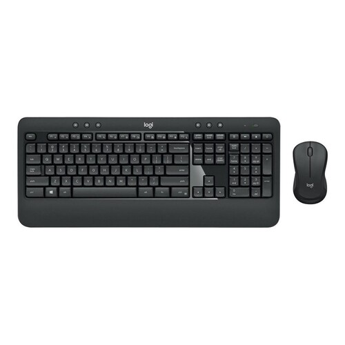 Logitech MK540 Advanced - Tastatur-und-Maus-Set Produktbild Additional View 2 L