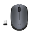 Logitech M170 - Maus - kabellos - 2.4 GHz - kabelloser Empfänger (USB) Produktbild Additional View 1 S