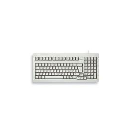 Cherry G80-1800 - Tastatur - PS/2, USB - Deutsch Produktbild