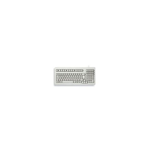 Cherry G80-1800 - Tastatur - PS/2, USB - Deutsch Produktbild