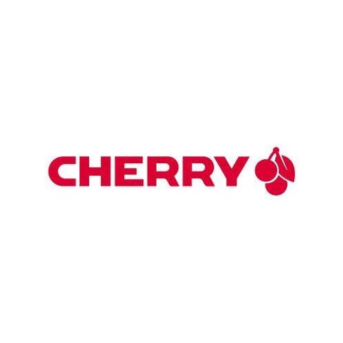 Cherry G80-1800 - Tastatur - PS/2, USB - Deutsch Produktbild Additional View 1 L