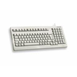 Cherry G80-1800 - Tastatur - PS/2, USB - Deutsch Produktbild Additional View 2 S