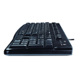 Logitech K120 - Tastatur - USB - Italienisch Produktbild