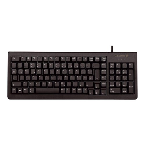Cherry G84-5200 XS Complete Keyboard - Tastatur Produktbild