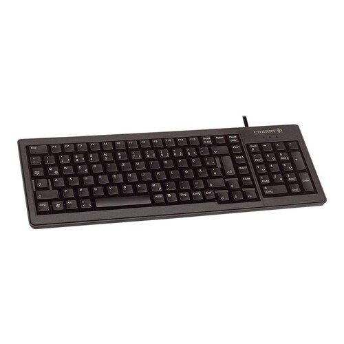 Cherry G84-5200 XS Complete Keyboard - Tastatur Produktbild Additional View 2 L
