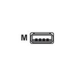 Datalogic USB-Kabel - RJ-45 (10-polig) (M) Produktbild