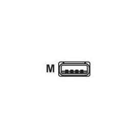 Datalogic USB-Kabel - RJ-45 (10-polig) (M) Produktbild