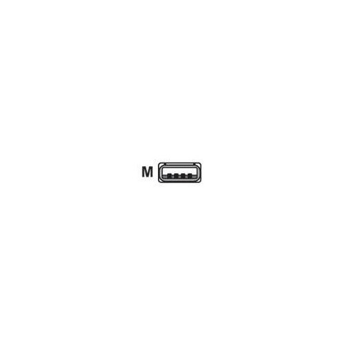 Datalogic USB-Kabel - RJ-45 (10-polig) (M) Produktbild Front View L