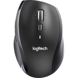 Wireless Laser Mouse M705 Marathon 7 Tasten grau Logitech 910-006034 Produktbild