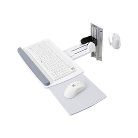 Ergotron Neo-Flex - Tastatur/Maus-Plattform - Auszug Produktbild