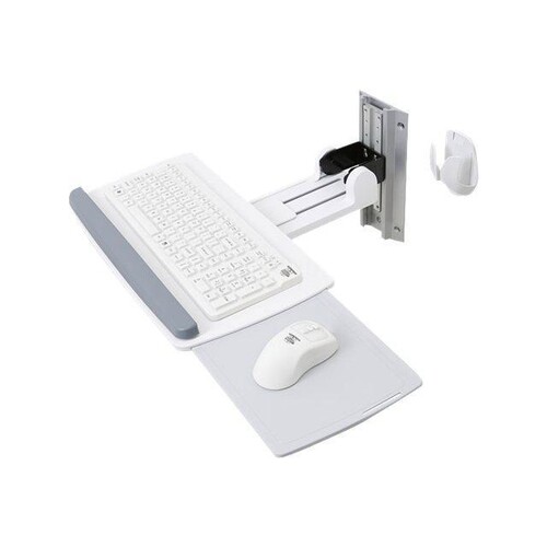 Ergotron Neo-Flex - Tastatur/Maus-Plattform - Auszug Produktbild Front View L