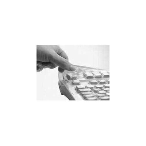 Cherry WetEx European (89 keys) Layout - Tastatur-Abdeckung Produktbild Additional View 1 L