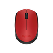 Logitech M171 - Maus - kabellos - 2.4 GHz - kabelloser Empfänger (USB) Produktbild
