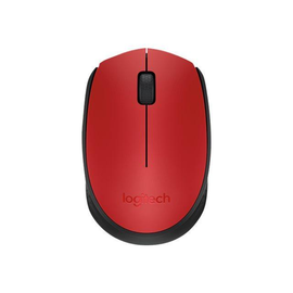 Logitech M171 - Maus - kabellos - 2.4 GHz - kabelloser Empfänger (USB) Produktbild