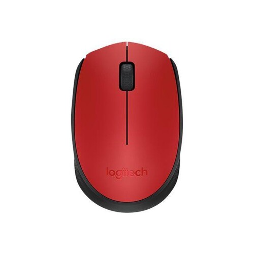 Logitech M171 - Maus - kabellos - 2.4 GHz - kabelloser Empfänger (USB) Produktbild