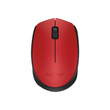 Logitech M171 - Maus - kabellos - 2.4 GHz - kabelloser Empfänger (USB) Produktbild Additional View 2 S