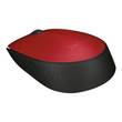 Logitech M171 - Maus - kabellos - 2.4 GHz - kabelloser Empfänger (USB) Produktbild Additional View 3 S
