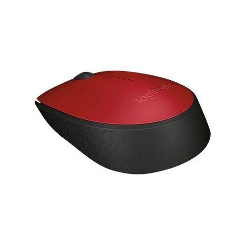 Logitech M171 - Maus - kabellos - 2.4 GHz - kabelloser Empfänger (USB) Produktbild Additional View 3 L