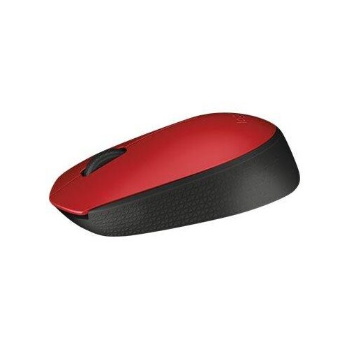 Logitech M171 - Maus - kabellos - 2.4 GHz - kabelloser Empfänger (USB) Produktbild Additional View 4 L