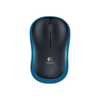 Logitech M185 - Maus - optisch - kabellos - 2.4 GHz - kabelloser Empfänger (USB) Produktbild Additional View 4 S