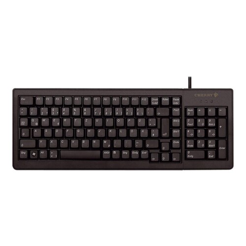 Cherry XS Complete G84-5200 - Tastatur - PS/2, USB Produktbild