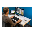 Kensington ERGOSOFT WR STANDARD - Tastatur-Handgelenkauflage Produktbild Additional View 3 S