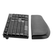 Kensington ERGOSOFT WR STANDARD - Tastatur-Handgelenkauflage Produktbild Additional View 2 S