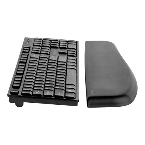 Kensington ERGOSOFT WR STANDARD - Tastatur-Handgelenkauflage Produktbild Additional View 2 L