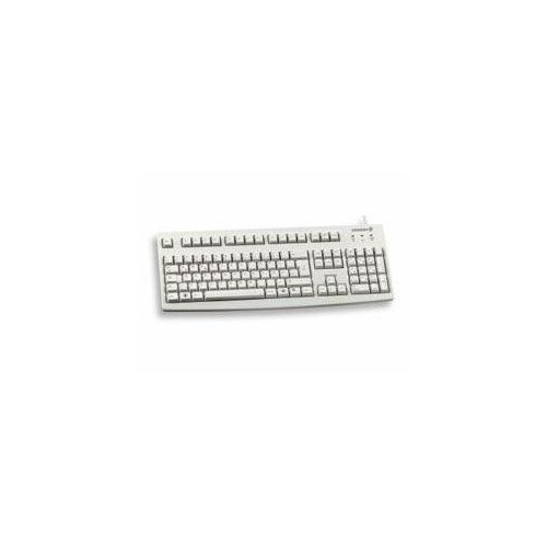 Cherry G83-6105 - Tastatur - USB - QWERTZ - Deutsch Produktbild Additional View 1 L
