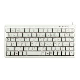 Cherry Compact-Keyboard G84-4100 - Tastatur - USB Produktbild