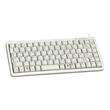 Cherry Compact-Keyboard G84-4100 - Tastatur - USB Produktbild Additional View 1 S