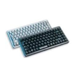 Cherry Compact-Keyboard G84-4100 - Tastatur - USB Produktbild Additional View 3 S